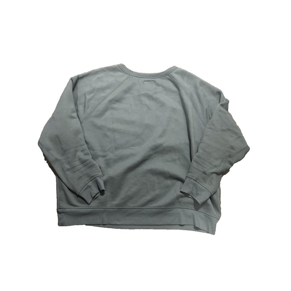 Smokey Bear Women's Sweatshirt L Be Cool Prevent Wildfires Grayson Threads Boxy - Picture 5 of 13